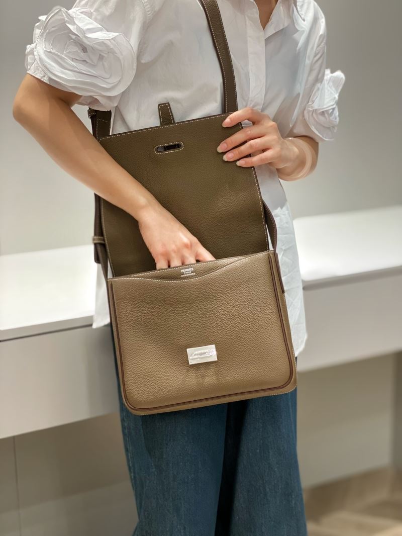 Mens Hermes Satchel bags